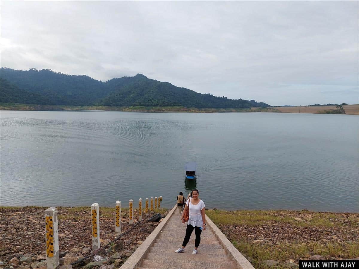 Day 3 - Early Morning Boat Trip Around Khun Dan Prakan Chon Dam : Nakhon Nayok, Thailand (Jul'23) 1