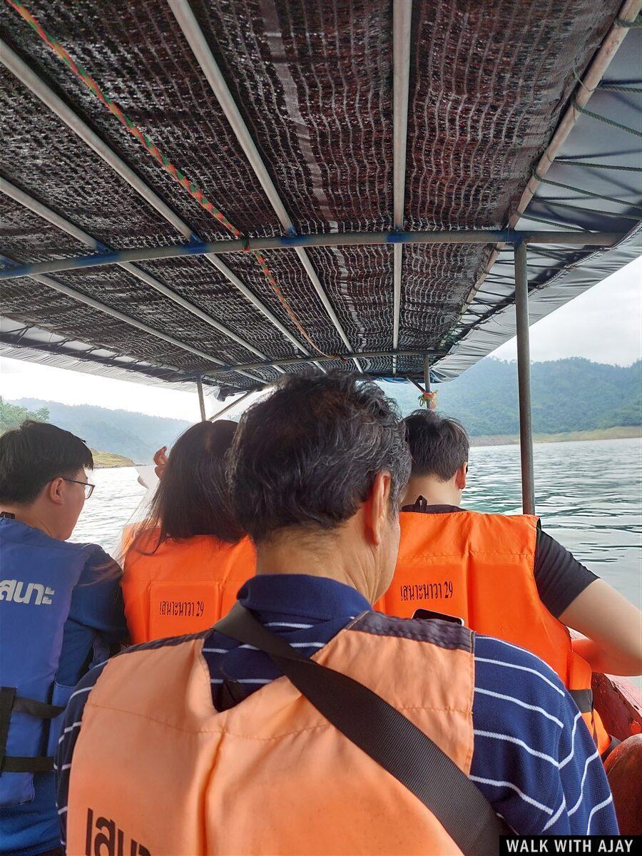 Day 3 - Early Morning Boat Trip Around Khun Dan Prakan Chon Dam : Nakhon Nayok, Thailand (Jul'23) 2