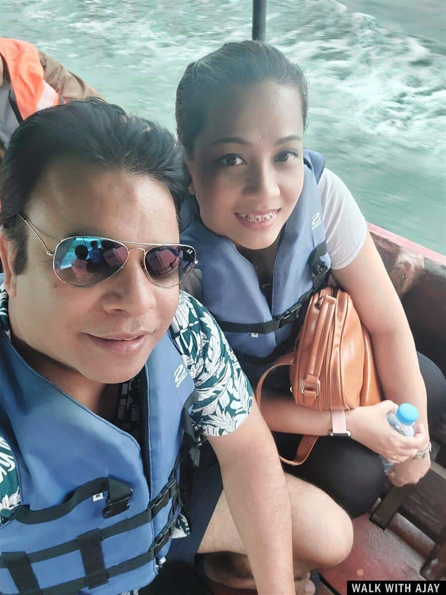 Day 3 - Early Morning Boat Trip Around Khun Dan Prakan Chon Dam : Nakhon Nayok, Thailand (Jul'23) 3
