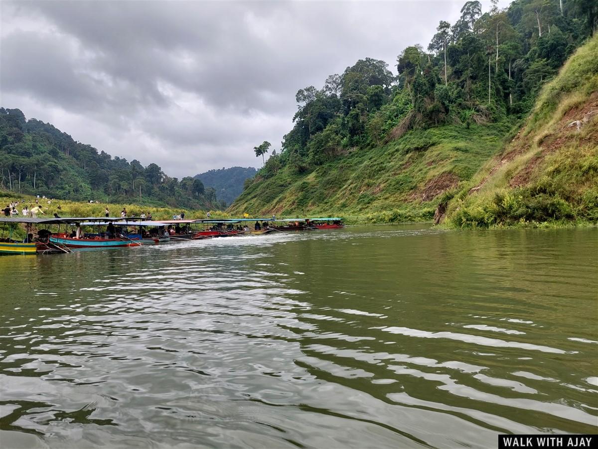 Day 3 - Early Morning Boat Trip Around Khun Dan Prakan Chon Dam : Nakhon Nayok, Thailand (Jul'23) 4