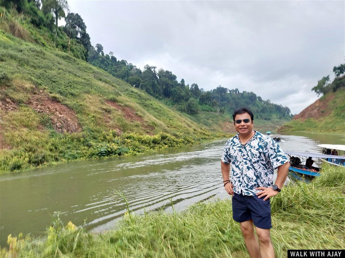 Day 3 - Early Morning Boat Trip Around Khun Dan Prakan Chon Dam : Nakhon Nayok, Thailand (Jul'23) 12