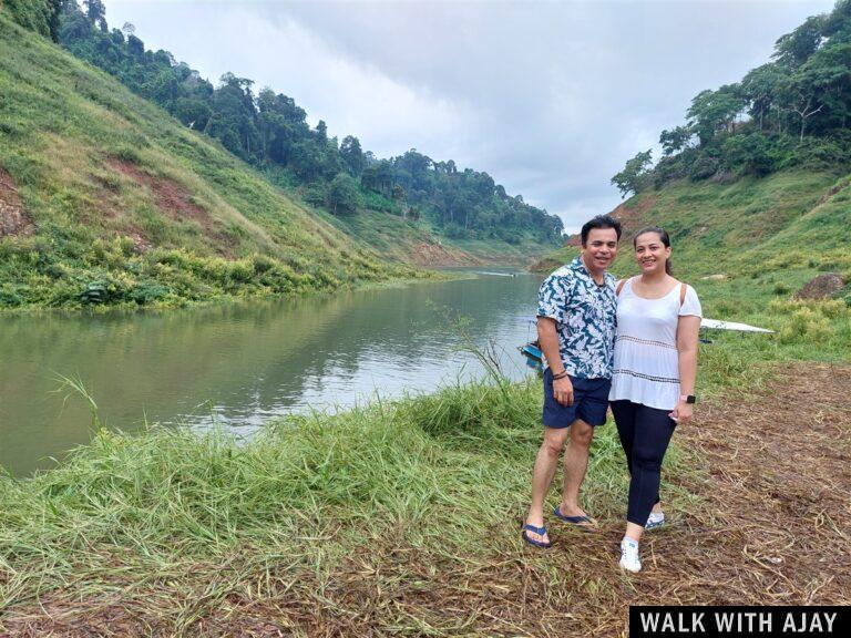 Day 3 – Early Morning Boat Trip Around Khun Dan Prakan Chon Dam : Nakhon Nayok, Thailand (Jul’23)