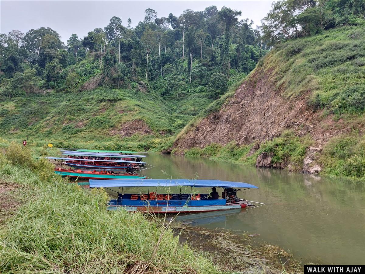 Day 3 - Early Morning Boat Trip Around Khun Dan Prakan Chon Dam : Nakhon Nayok, Thailand (Jul'23) 15