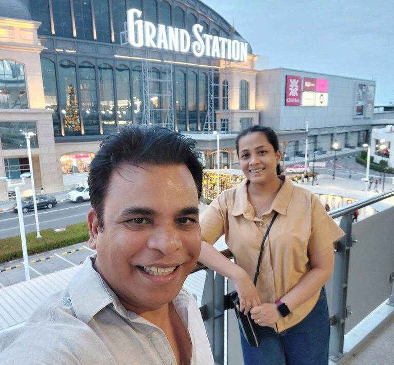 Bangkok Memories – August to December 2023