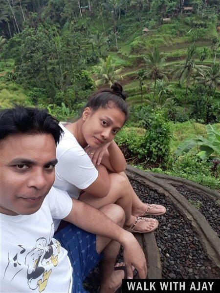 Day 3 - Early Morning Visit to Tegallalang Rice Terrace : Bali, Indonesia (Jan'19) 2