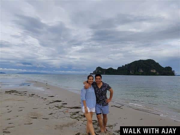 Day 2 – Enjoying One Day Trip To 4 Islands With Snorkeling : Trang, Thailand (Oct’21)