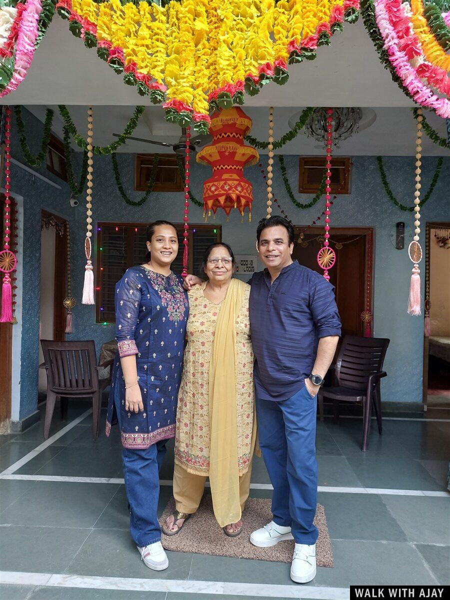 Day 3 & 4 - Diwali Celebration with Family : Dehradun, India (Nov'23) 7