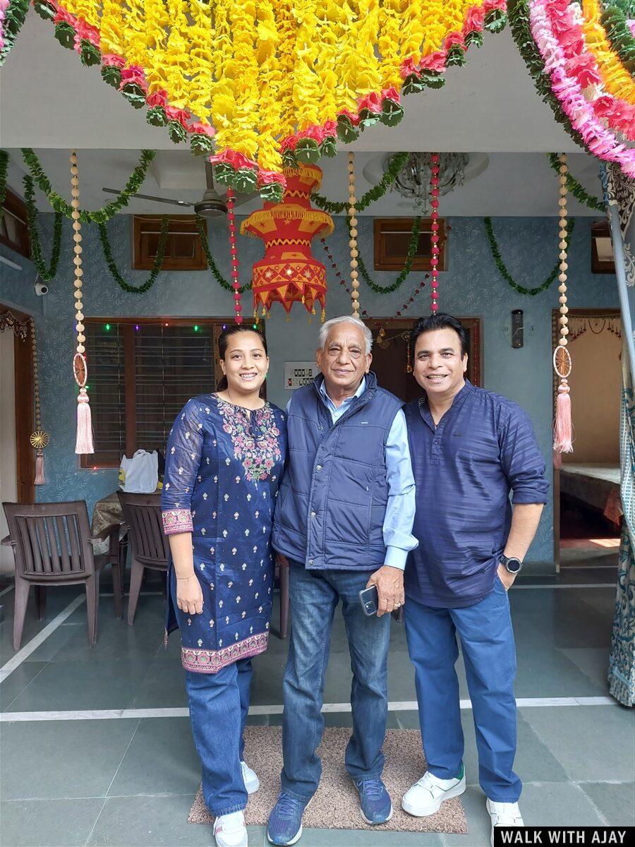 Day 3 & 4 - Diwali Celebration with Family : Dehradun, India (Nov'23) 9