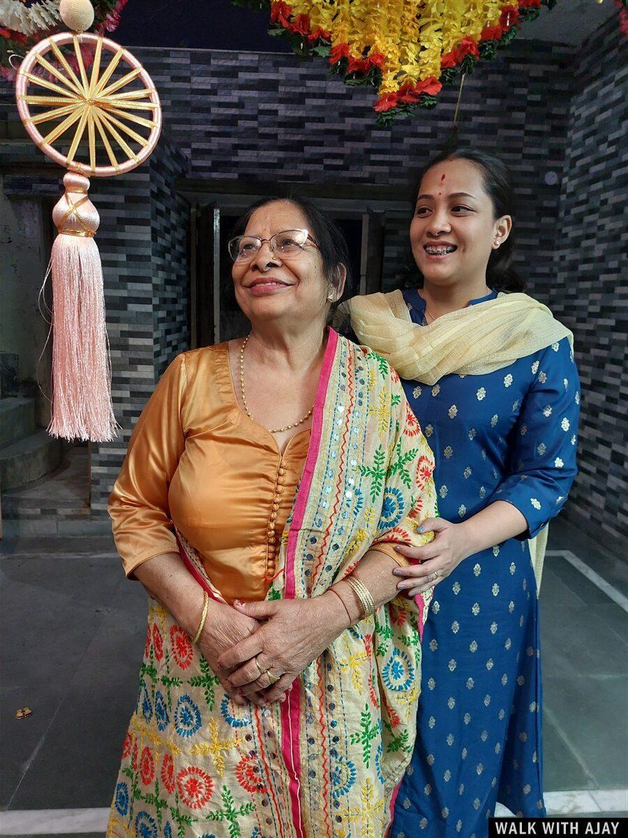 Day 3 & 4 - Diwali Celebration with Family : Dehradun, India (Nov'23) 29