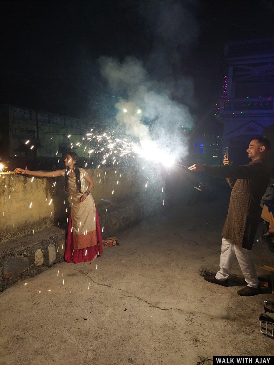 Day 3 & 4 - Diwali Celebration with Family : Dehradun, India (Nov'23) 32