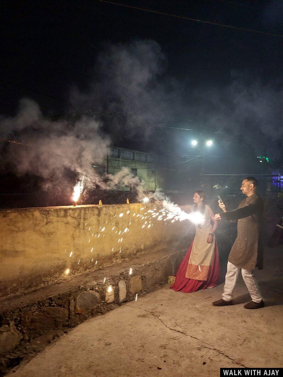 Day 3 & 4 - Diwali Celebration with Family : Dehradun, India (Nov'23) 33