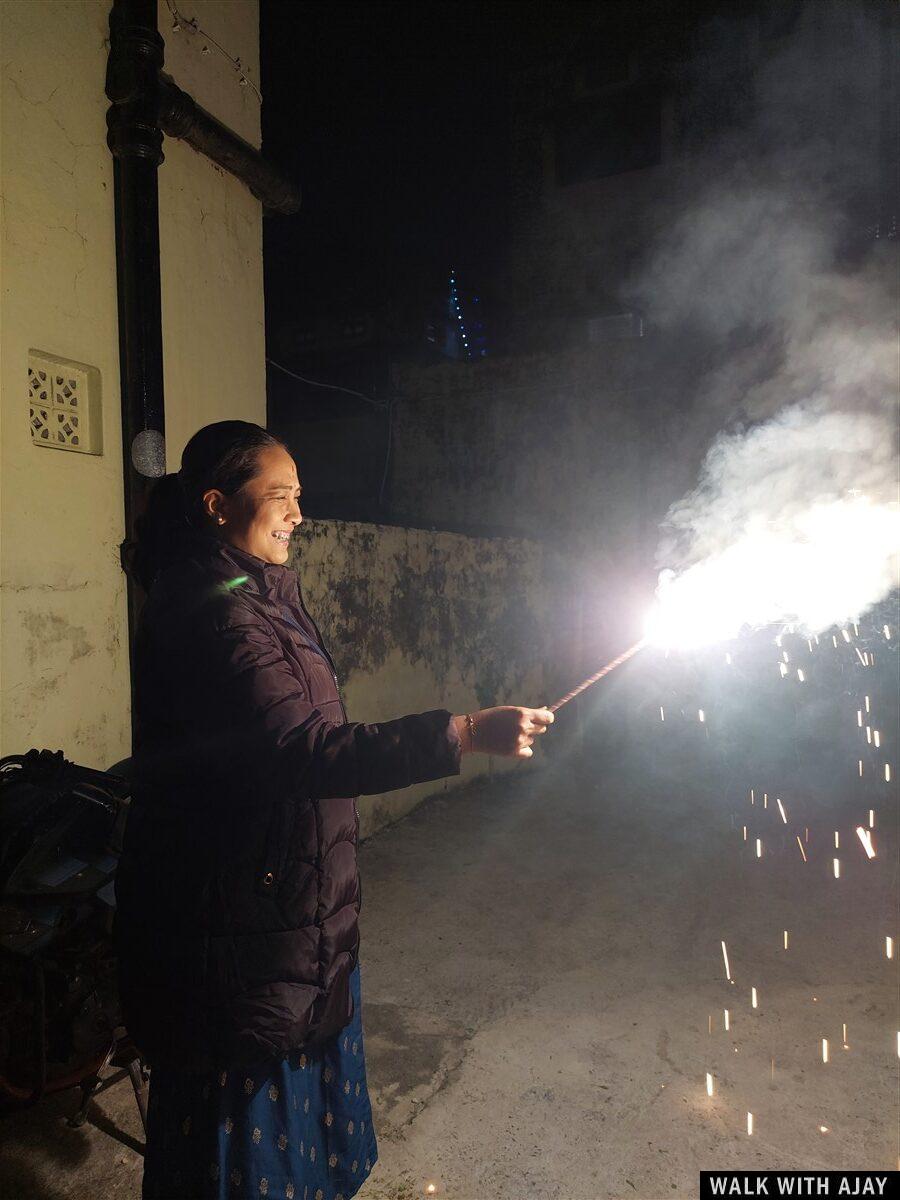 Day 3 & 4 - Diwali Celebration with Family : Dehradun, India (Nov'23) 34