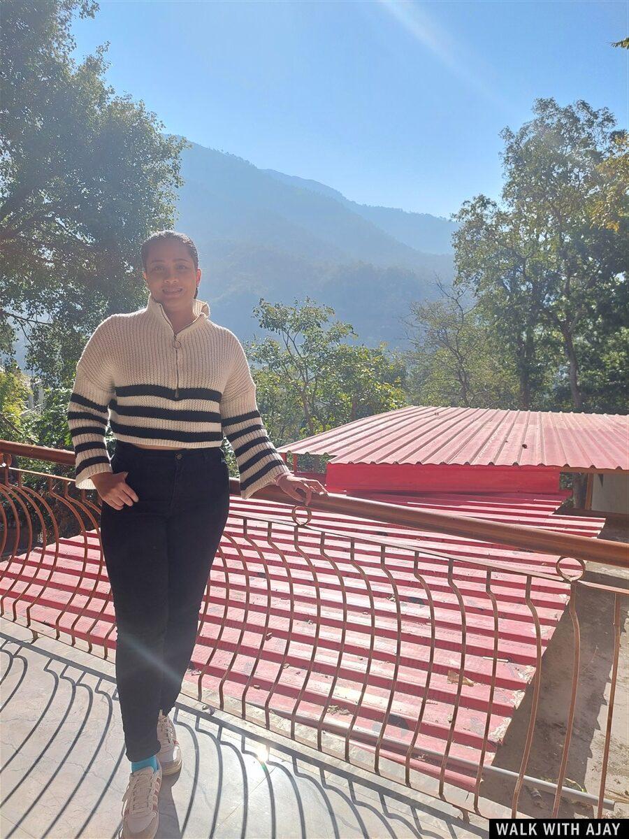 Day 7 & 8 - Trip To Rishikesh With Brother Family : India (Nov'23) 31