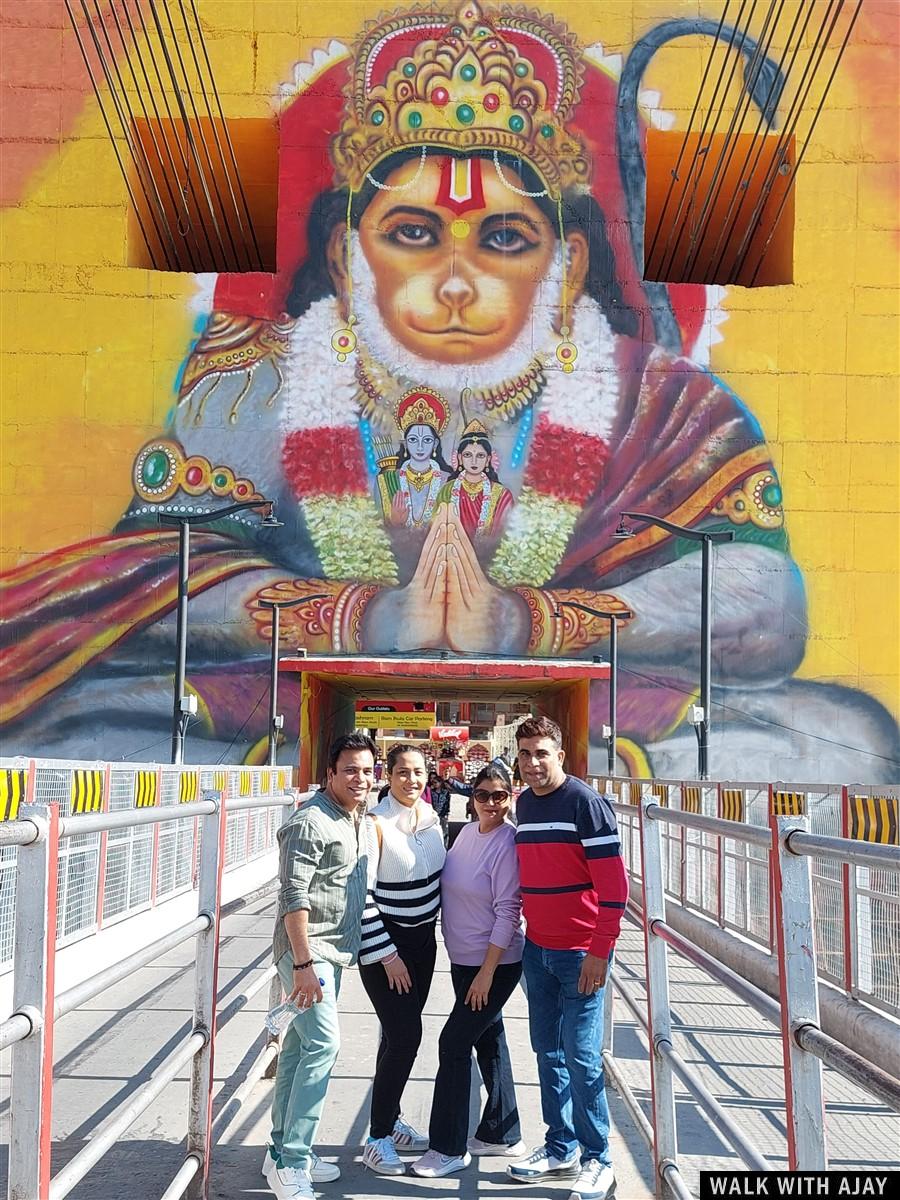 Day 7 & 8 - Trip To Rishikesh With Brother Family : India (Nov'23) 42