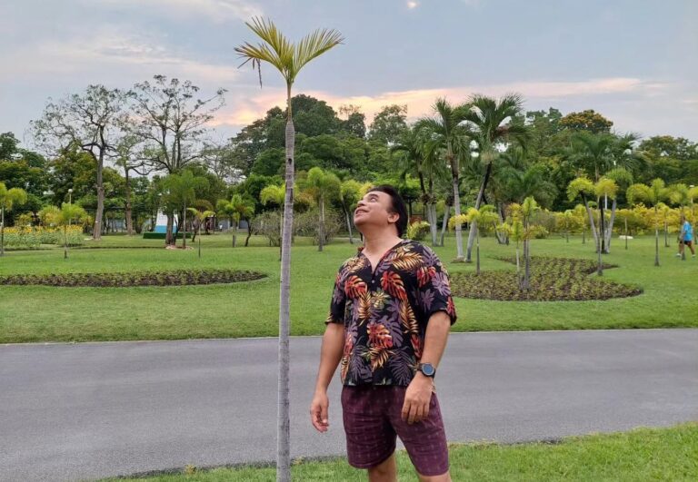 My Fitness Journey in Bangkok (2023)