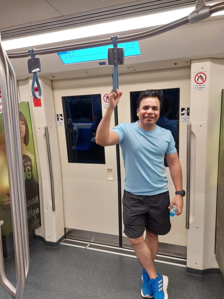 My Fitness Journey in Bangkok (2023) 13 My Fitness Journey in Bangkok (2023) 13