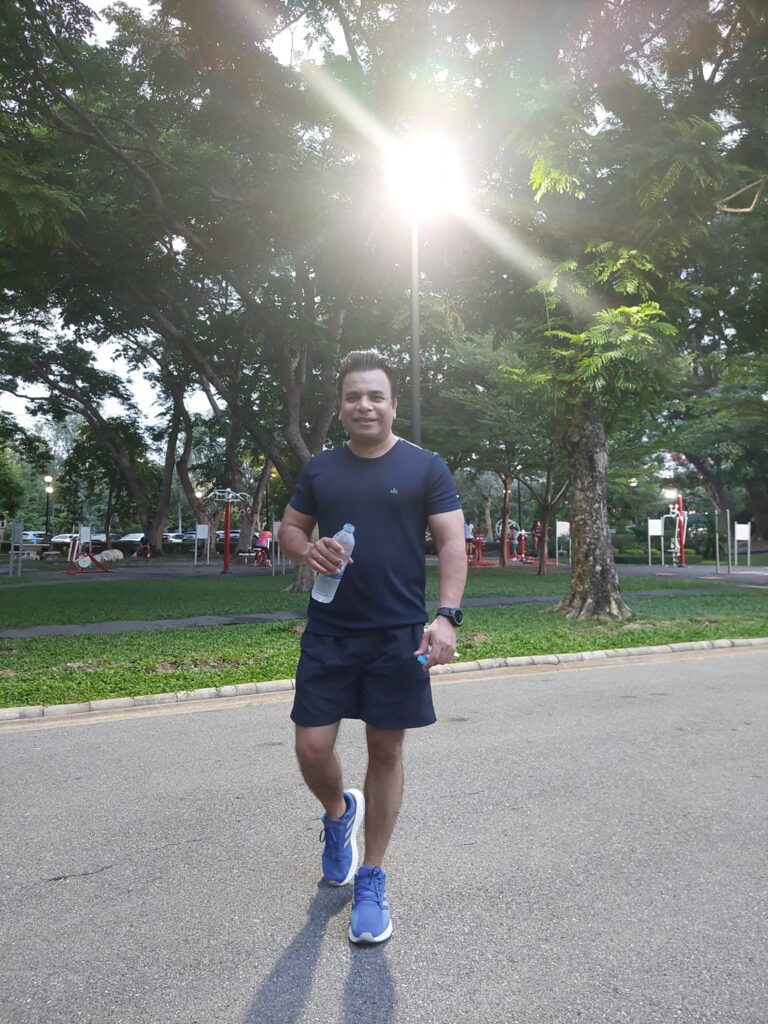 My Fitness Journey in Bangkok (2023) 7 My Fitness Journey in Bangkok (2023) 7
