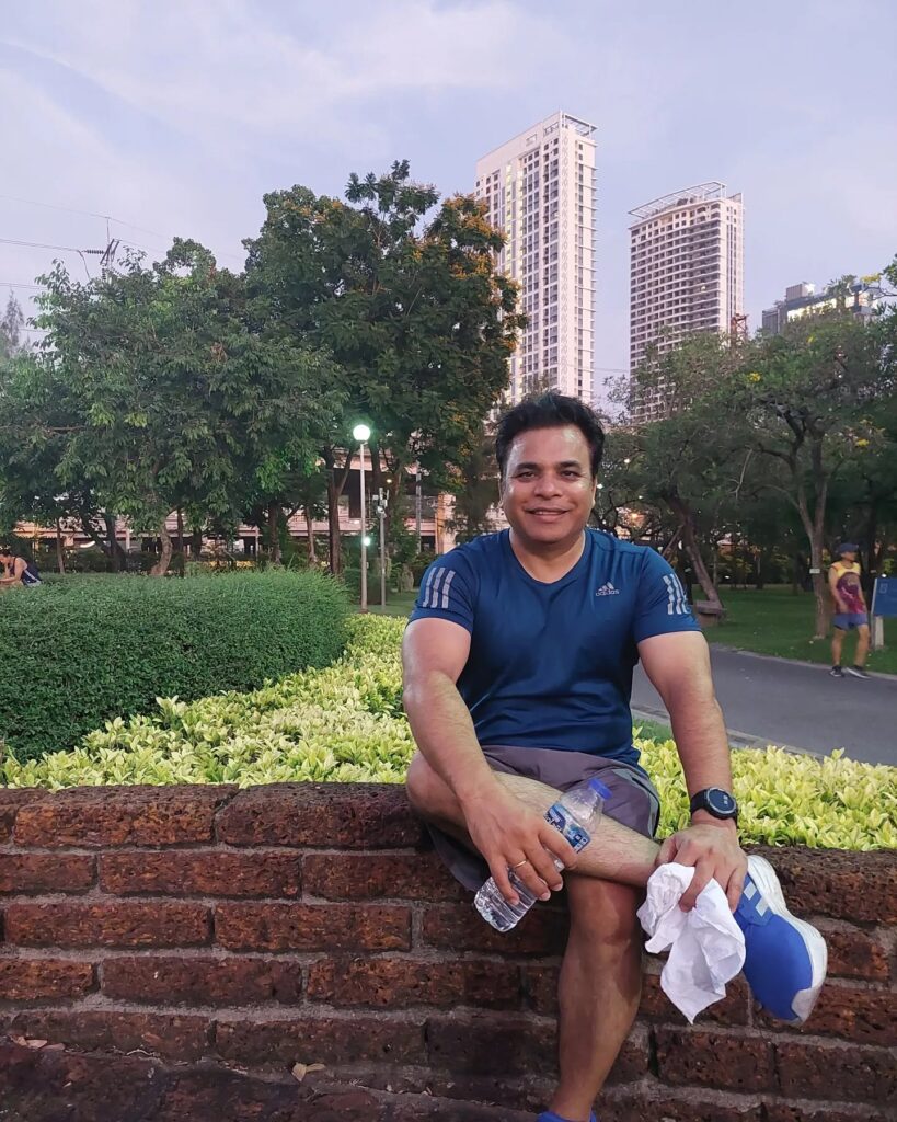 My Fitness Journey in Bangkok (2023) 12 My Fitness Journey in Bangkok (2023) 12