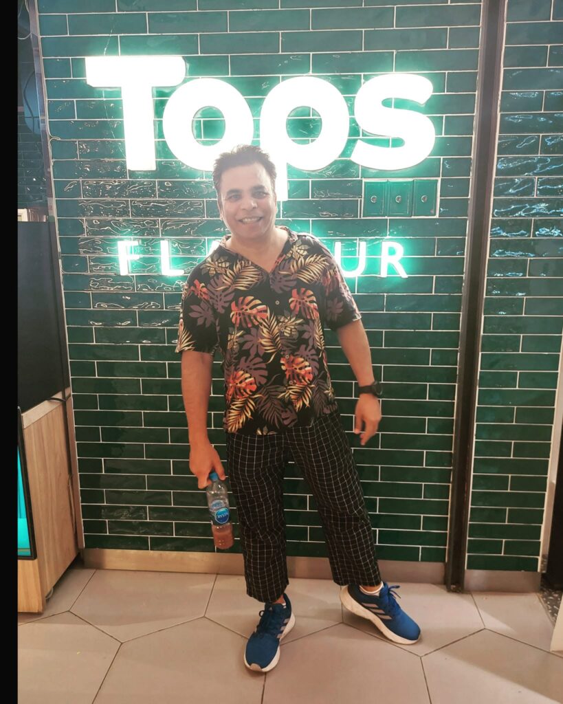 My Fitness Journey in Bangkok (2023) 21 My Fitness Journey in Bangkok (2023) 20