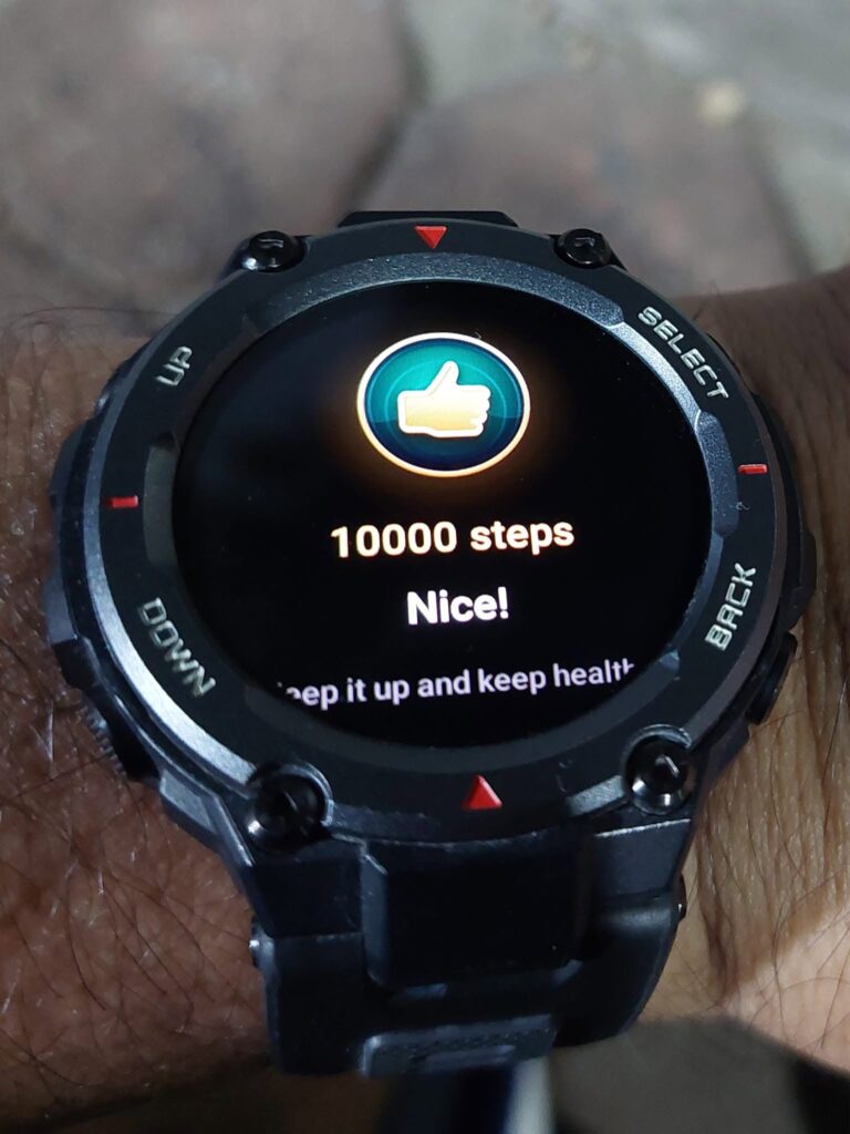 My Fitness Journey in Bangkok (2023) 2