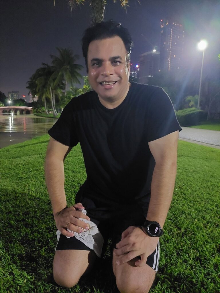My Fitness Journey in Bangkok (2023) 4 My Fitness Journey in Bangkok (2023) 4