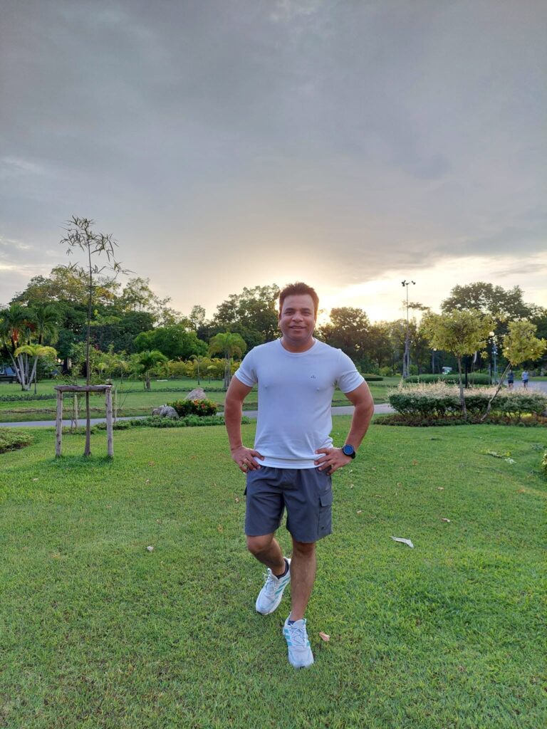 My Fitness Journey in Bangkok (2023) 8 My Fitness Journey in Bangkok (2023) 8