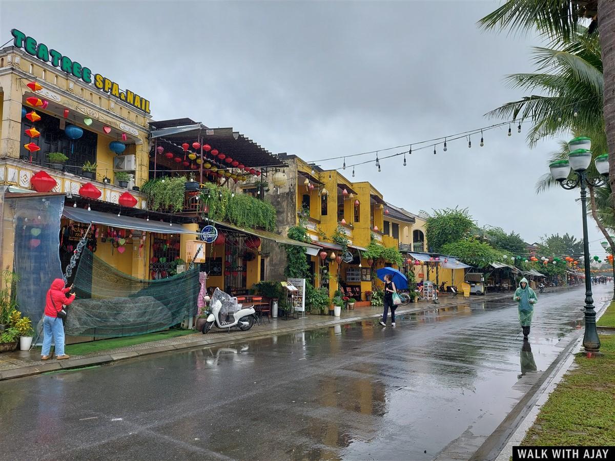 Day 2 – Walking Around Hoi An Ancient Town : Vietnam (Dec'23) 6