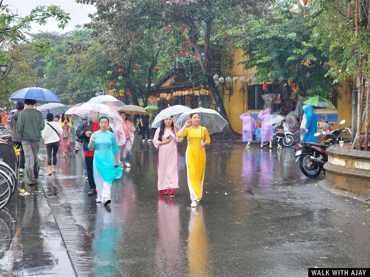 Day 2 – Walking Around Hoi An Ancient Town : Vietnam (Dec'23) 26