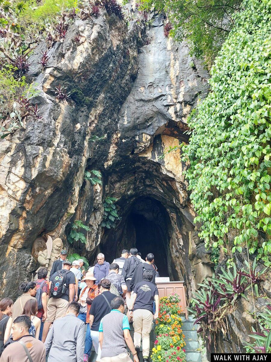 Day 3 - Morning Visit To The Marble Mountains : Da Nang, Vietnam (Dec'23) 2
