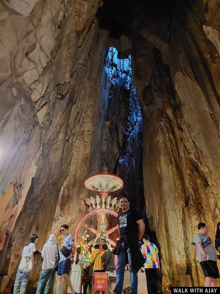 Day 3 - Morning Visit To The Marble Mountains : Da Nang, Vietnam (Dec'23) 4