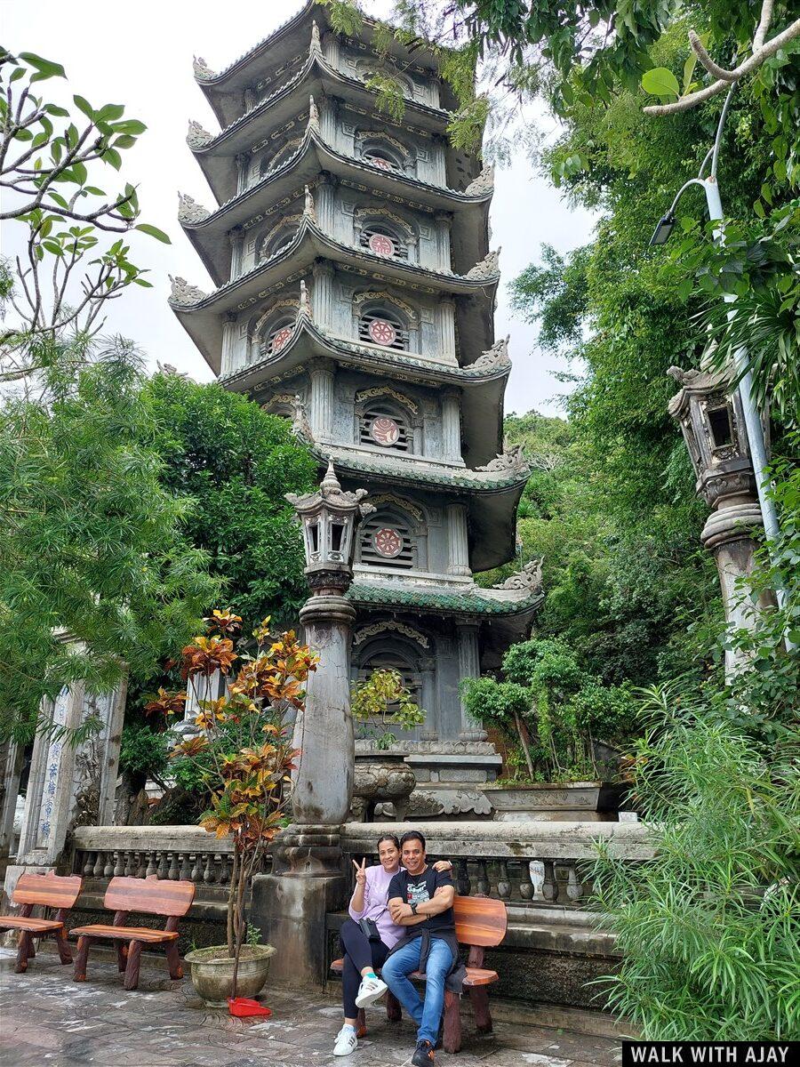 Day 3 - Morning Visit To The Marble Mountains : Da Nang, Vietnam (Dec'23) 11