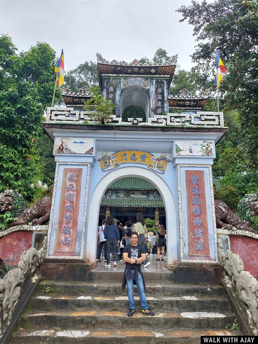 Day 3 - Morning Visit To The Marble Mountains : Da Nang, Vietnam (Dec'23) 15