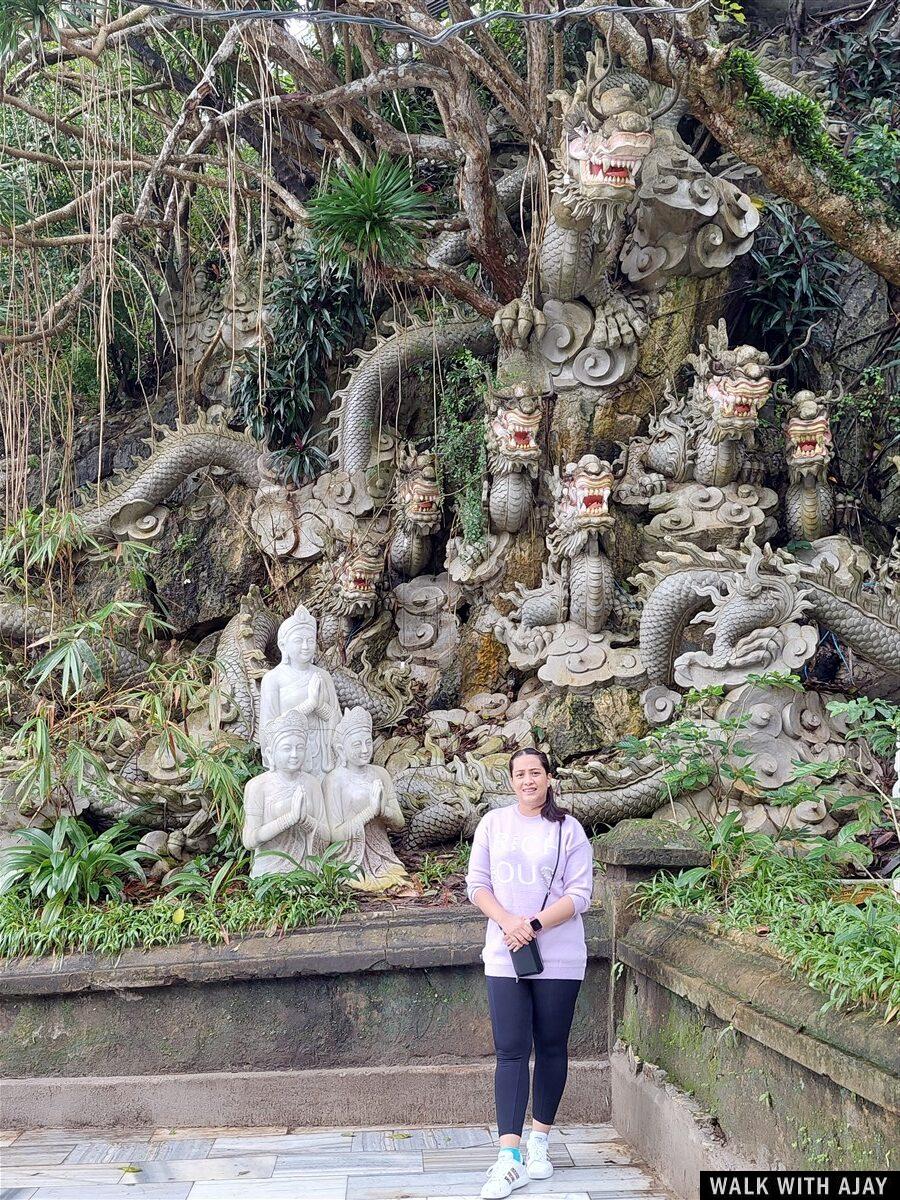 Day 3 - Morning Visit To The Marble Mountains : Da Nang, Vietnam (Dec'23) 16