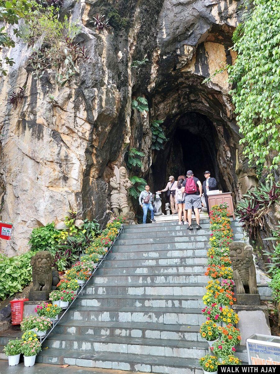 Day 3 - Morning Visit To The Marble Mountains : Da Nang, Vietnam (Dec'23) 18