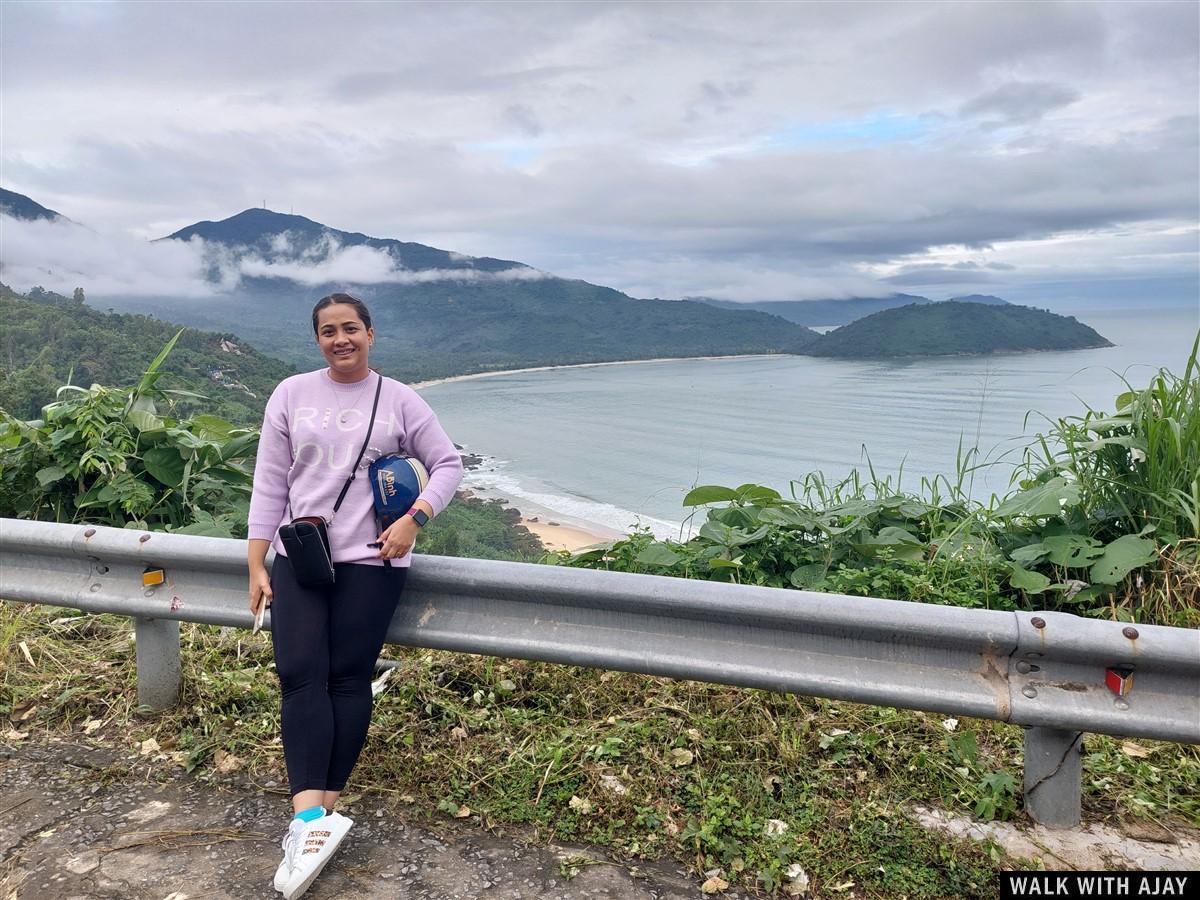 Day 3 - Afternoon Ride Motorbike Through Hai Van Pass : Da Nang, Vietnam (Dec’23) 3