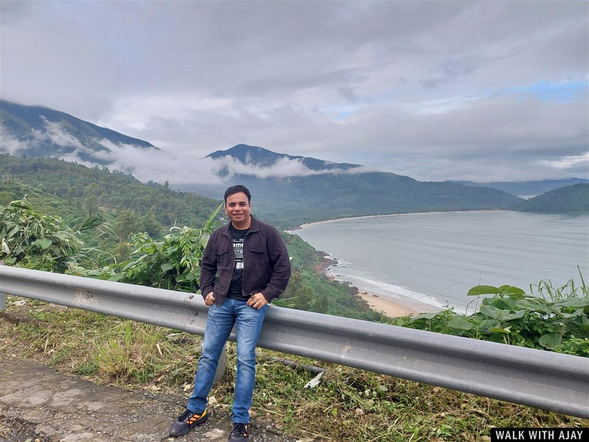 Day 3 - Afternoon Ride Motorbike Through Hai Van Pass : Da Nang, Vietnam (Dec’23) 12