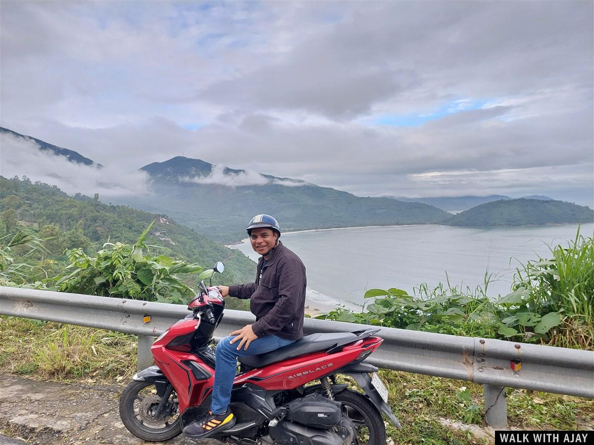 Day 3 - Afternoon Ride Motorbike Through Hai Van Pass : Da Nang, Vietnam (Dec’23) 5
