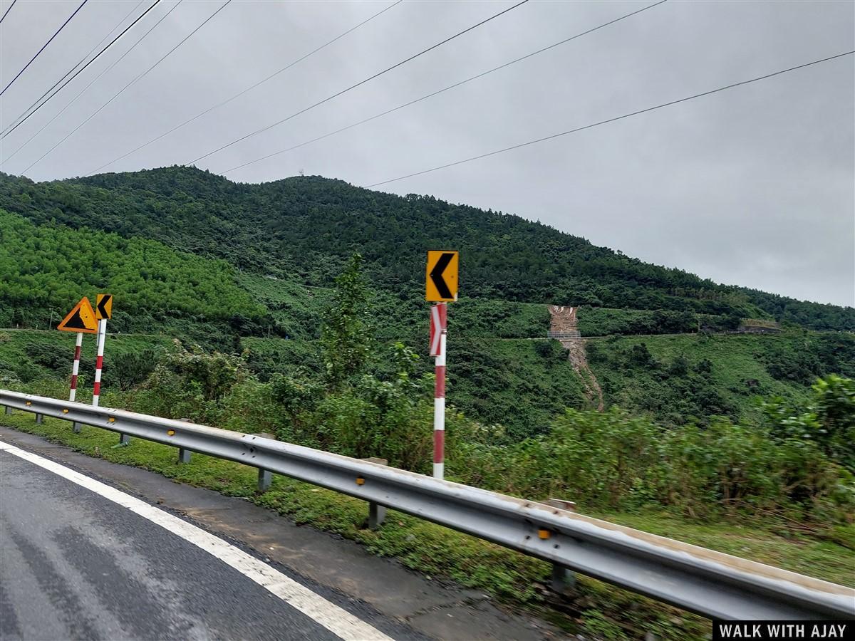 Day 3 - Afternoon Ride Motorbike Through Hai Van Pass : Da Nang, Vietnam (Dec’23) 7