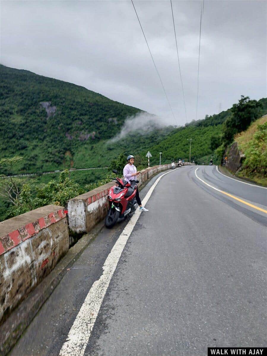 Day 3 - Afternoon Ride Motorbike Through Hai Van Pass : Da Nang, Vietnam (Dec’23) 14