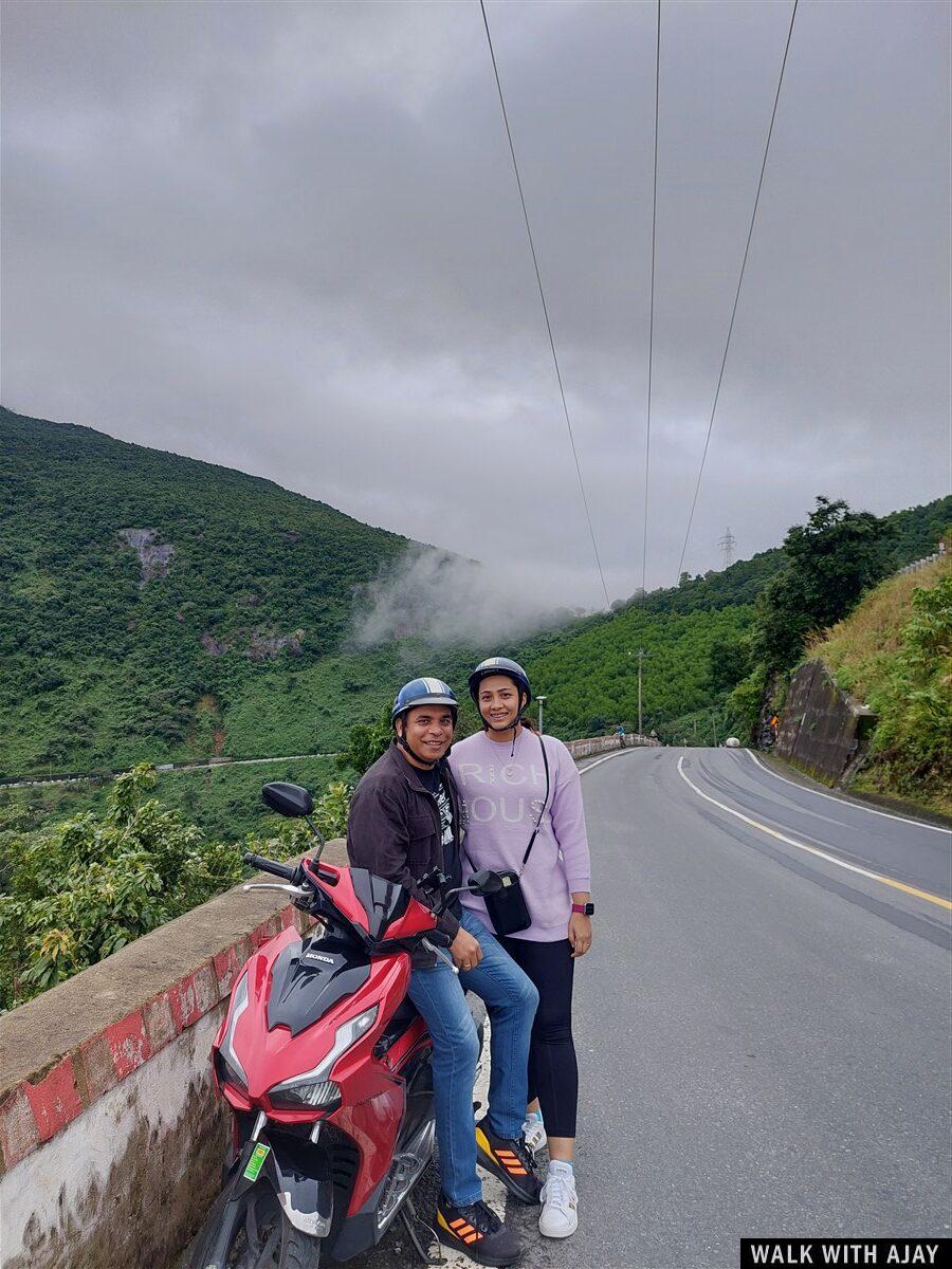 Day 3 - Afternoon Ride Motorbike Through Hai Van Pass : Da Nang, Vietnam (Dec’23) 15