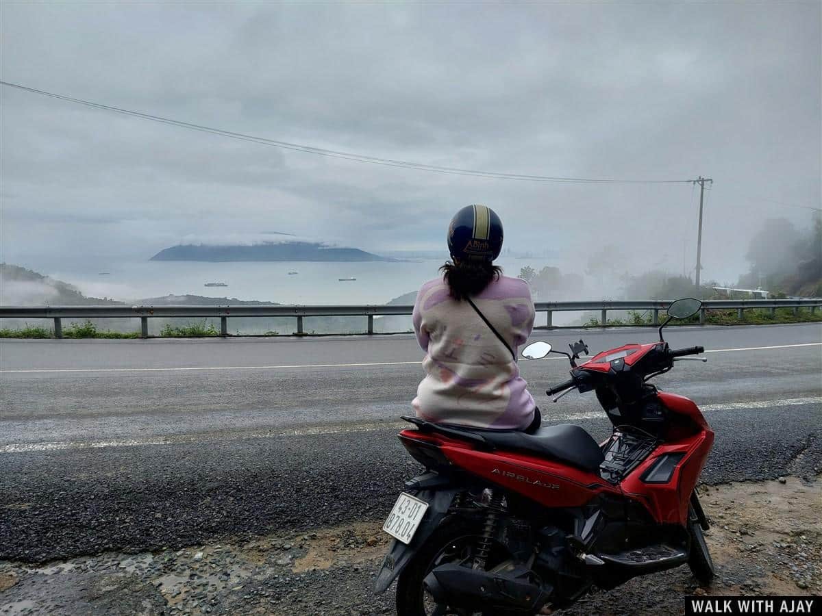 Day 3 - Afternoon Ride Motorbike Through Hai Van Pass : Da Nang, Vietnam (Dec’23) 17