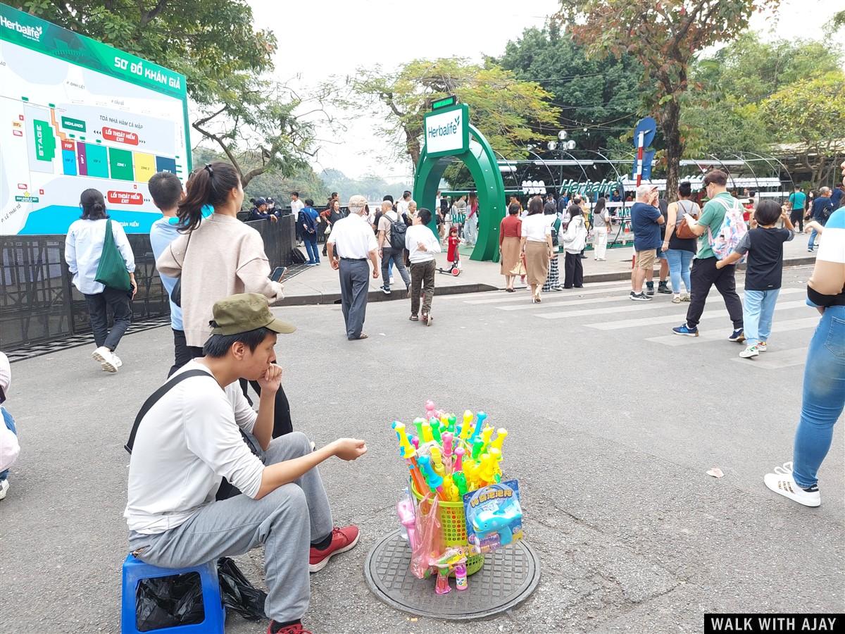 Day 5 - Spent The Last Day in Hanoi On New Year Eve : Vietnam (Dec'23) 3