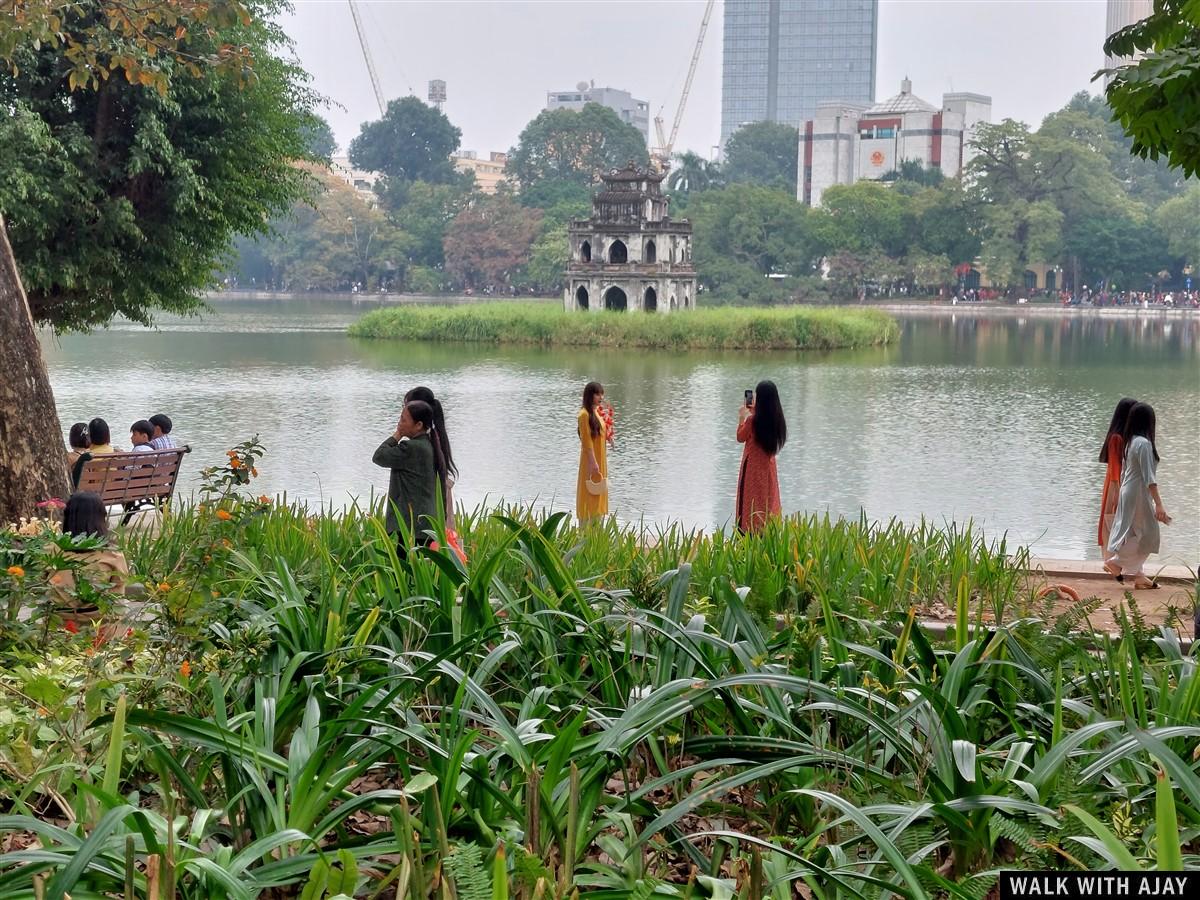 Day 5 - Spent The Last Day in Hanoi On New Year Eve : Vietnam (Dec'23) 12