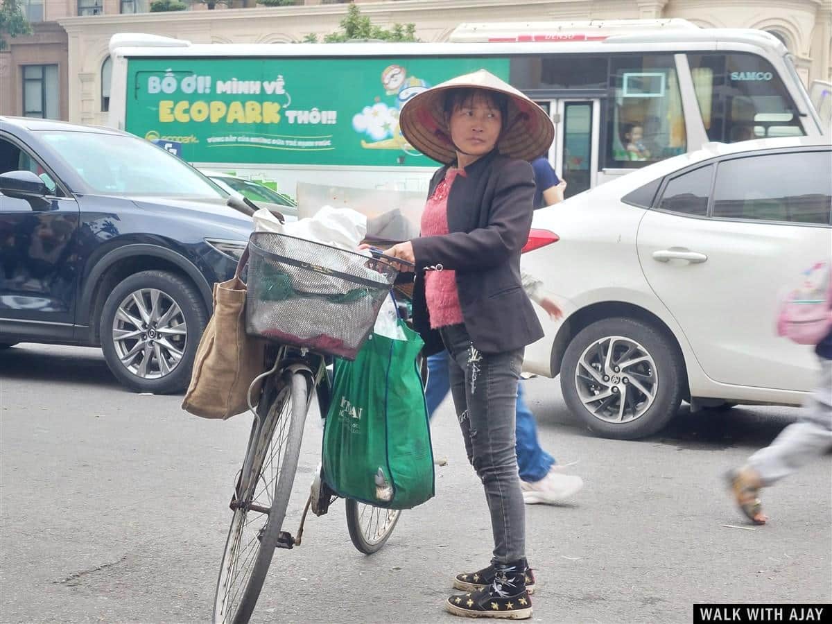 Day 5 - Spent The Last Day in Hanoi On New Year Eve : Vietnam (Dec'23) 31