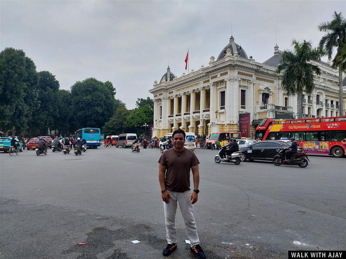 Day 5 - Spent The Last Day in Hanoi On New Year Eve : Vietnam (Dec'23) 32