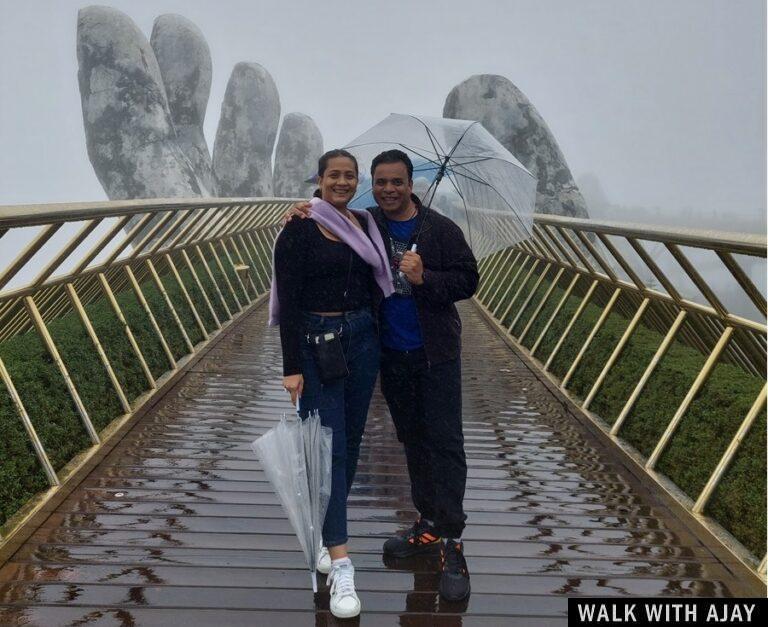 Day 4 – Spent A Day At Ba Na Hills : Da Nang, Vietnam (Dec’23)