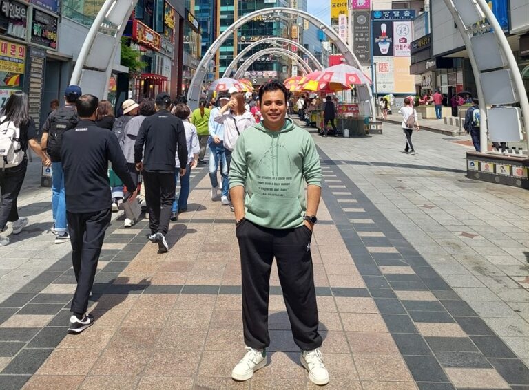 Day 8 – Our Last Day in Busan : South Korea (Apr’24)