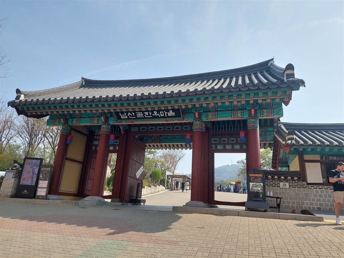 Day 1 – First Time In Seoul : South Korea (Apr’24) 14