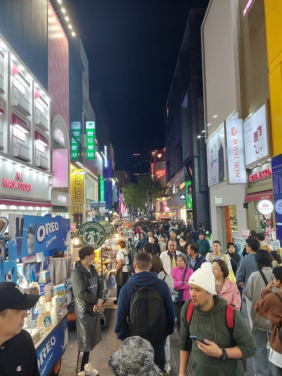 Day 1 – First Time In Seoul : South Korea (Apr’24) 27