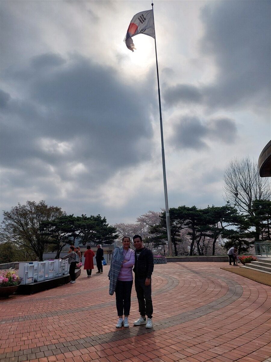 Day 4 - Visited DMZ (Demilitarized Zone) & Gangnam Street : Seoul, South Korea (Apr'24) 4